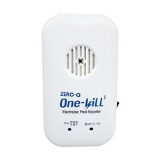 ZERO-Q New設計 一擊必殺超音波驅蟲器, One-kill Ⅰ