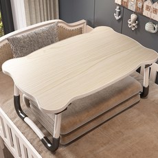 多功能折疊式筆記型電腦桌, 14米色對比