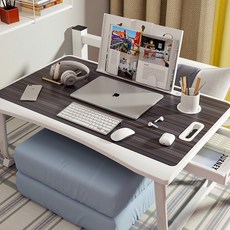 摺疊式電腦書桌, 18黑色