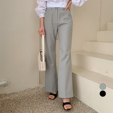 Mood in the 女款日常靴型西裝褲
