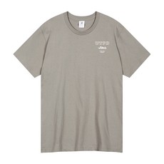 언탭트 남성용 통기성 UTPD 스트로크 16수 반팔 티셔츠