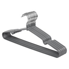 防滑衣架 Y246, 類型 1, 15個