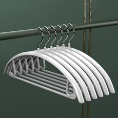 논슬립 옷걸이 Y68, 타입1, 5개