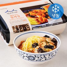 프레시지 백년가게 영흥관 해물가득 물짜장 2인분 (냉동), 1.147kg, 1개