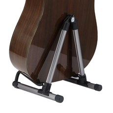 Gonabi 可折疊吉他支架 深灰色, 1個