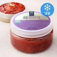 효자밥상 창란젓 (냉동), 400g, 1개
