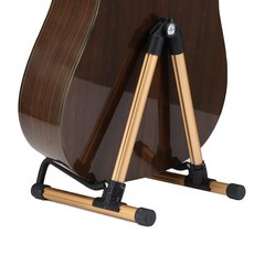 Gonabi 可折疊吉他架 金色, 1個