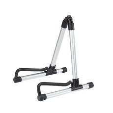 Gonabi 折疊式吉他架 銀色, 1個