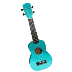 GECKO Go 蝴蝶綠四弦琴初學者, 高音