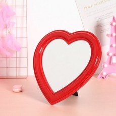 이자벨홈 러블리 하트미러, 레드
