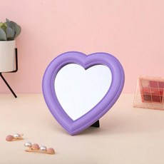 이자벨홈 러블리 하트미러, 보라