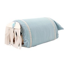 카르노코리아 포근 소동물 터널포치, 블루, 1개