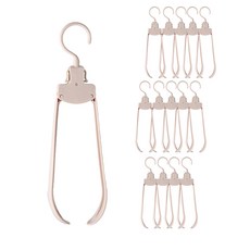 防滑衣架 Y117, 15個, 款式2