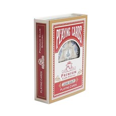 Huni Gamble Premium Club 特殊蠟燭圖案 Hold'em 撲克牌橋牌尺寸, 隨機發貨