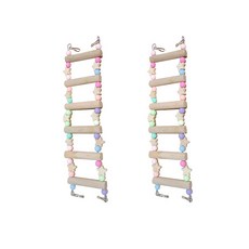 Leaf Parrot 星星梯子 S 03870, 2個, 混合顏色