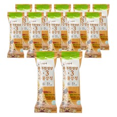 pul's care 營養豐富3種穀物堅果棒, 12條, 20g