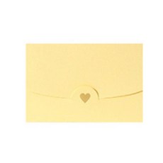 Tto-jyo 多款感謝愛心問候卡 7 x 10.5 cm, 5, 1個