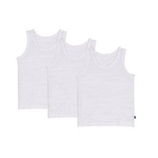 MRKIDS 男孩童背心3入組