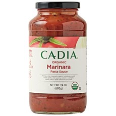 CADIA 番茄義大利麵醬, 680g, 1瓶