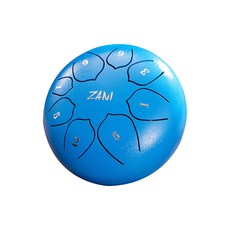 Gonabi 鋼舌鼓 8音階 全套組合, GNB-TD1(太空藍)