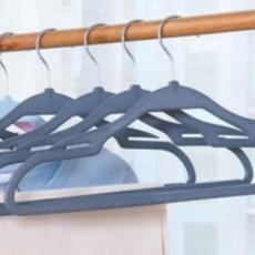 防滑衣架 Y134, 類型 2, 20入