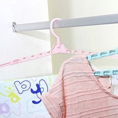 防滑衣架 Y159, 10個, 類型 4