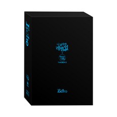 DnCWebtoonBiz 只有我升級特別OST Echo The Boyz, 1CD