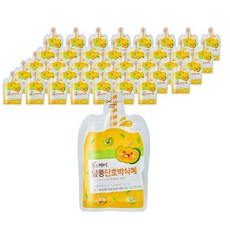 pul's care 南瓜甜米露, 100毫升, 40個