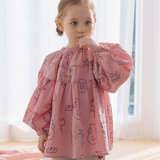 PRANKSOME 女童 Sophie 女衫