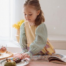 PRANKSOME 女童百合襯衫