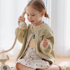 PRANKSOME Kid 失踪的開衫