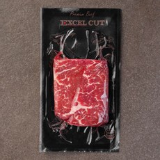 엑셀컷 살치 스테이크 컷 (냉장), 200g, 1개