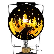노마드 칸델라 타공판 1.22mm, Bear, 1개