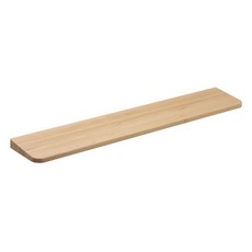 Anyzone T7 竹製全尺寸鍵盤手腕託, 單一顏色, 1個