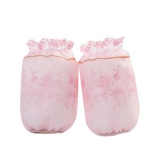 真正零利潤商城 辦公室用袖套 A型 03, 粉紅色