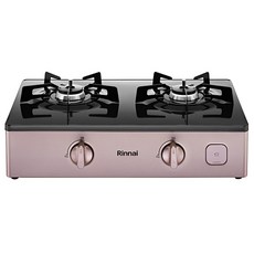 Rinnai 林內 前電池燃氣灶支架 2 型燈泡 Rose Cooper 自行安裝, INCP2022CJ, LNG