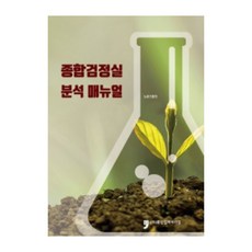 綜合檢定室分析手冊, 人文文化阿里郎, 農村振興廳