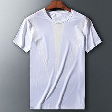 Minsung Company 男款圓領短袖T恤 906