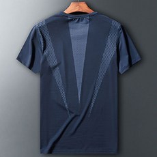 Minsung Company 男款圓領短袖T恤 906