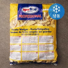 포테이토 웨지 (냉동), 2.5kg, 1개
