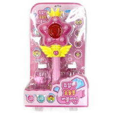 匹諾曹珠寶魔法棒泡泡機, 隨機出貨, 1入