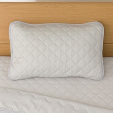 니토리 폭신보송 와플 베개패드 2p