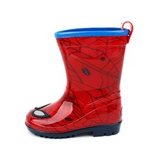 WINGHOUSE 男童蜘蛛人圖案雨靴 MV0245