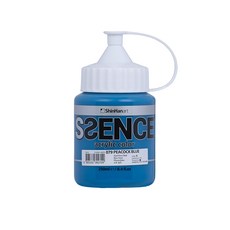 신한에쎈스 아크릴컬러 Bottle 물감 A 시리즈 피콕 블루 79, 250ml, 1색