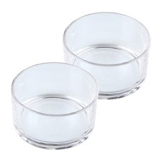 Terra Glass玻璃球魚缸 150 2入