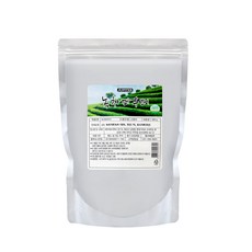 Jupiter 綠茶粉, 1個, 500g