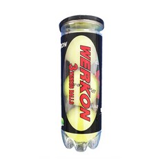 Walken 969 網球 Canball 3p, 混合顏色, 1個