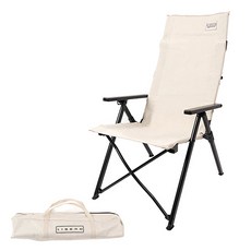 LIBERO Noble放鬆角度可調椅+專用包組, Light Beige, 1組