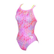 tSNINE 女款連身室內泳裝 EPLS-43