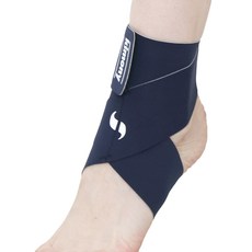 Kimoni 柔軟護踝深海軍藍, 1個